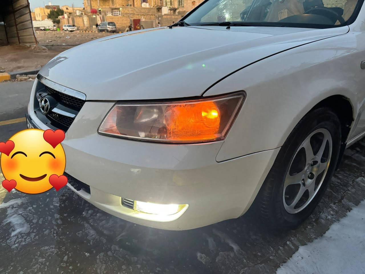 سلام عليكم من رخصة الادمن سوناتا موديل 8 اصل جديده جدا بانزين اصل ادوات كصه جنطه شغل درجه اولى محرك الفين دوش طك صندوك تبريد ثلاجه شرط انجماد حداديه لعابه تخم تاير بطاريه جديدة اي نقص مابيهه متوم شمالي نكليزي  شغل مظبوط اطلع وين مايعجبك قبل ماتجي ادزلك سنويه ودكهه بالمديريه اذا مو نفس اخته تجي تاخذه بلاش مشتغله شغل مال جناي مو بيع وشراء والسيارة جاهزه كل نقص مابيه الشراي  يتصل السعر 45 وبيه مجال فقط حق جيتك  اقصاد مابيع ولامده البيع نقد فقط تفاصيل  رقمي بي واتساب *********** متواجد عل نت ماتعجبك اعبر واني الممنون منك
