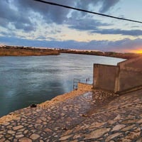 شفت صباحي • مزرعة ليالي الفرات • النعيمية