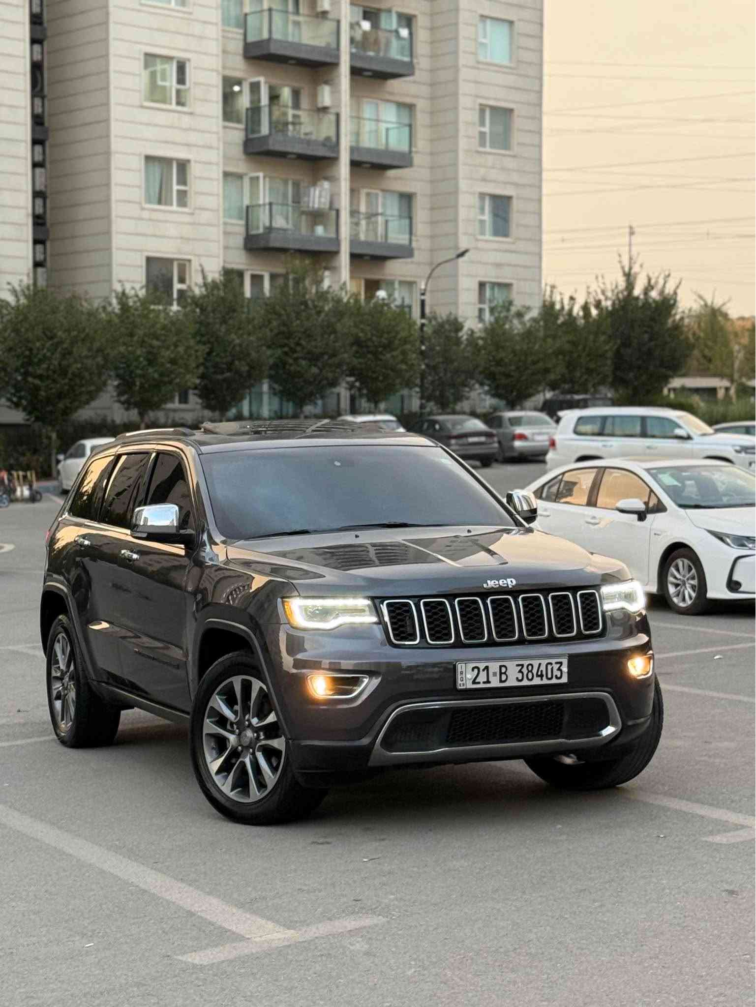 لمتد • ٦ سلندر • ٢٠١٧