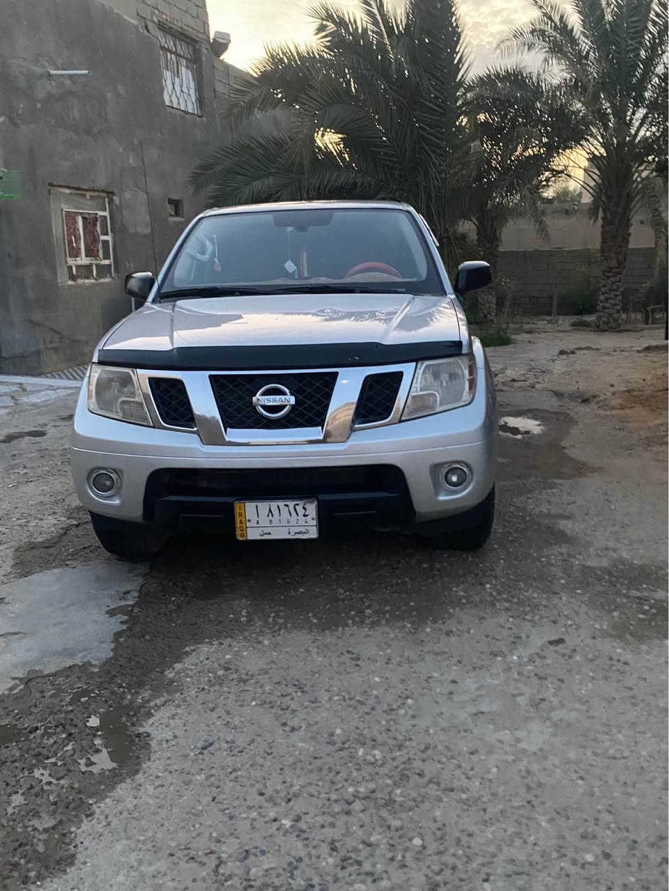 فنتيره • وارد مريكي • ٦ سلندر فور ويل