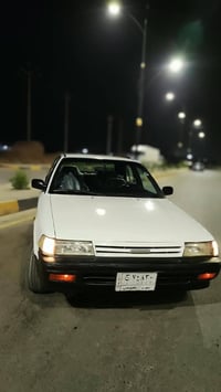 ١٩٩٢ • محرك وجير شرط • صبغ عام