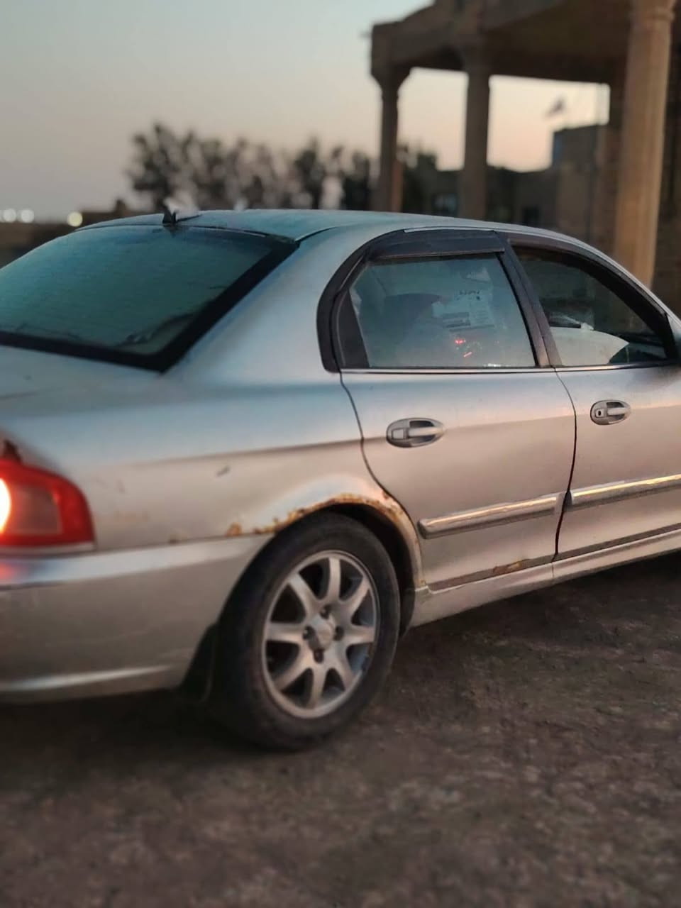 للبيع اوبتيما2001 خليجي سياره خير من الله تخم تاير حداديه جديده محرك جديد كير اوتو 
الديوانيه الحمزه الشرقي ***********
