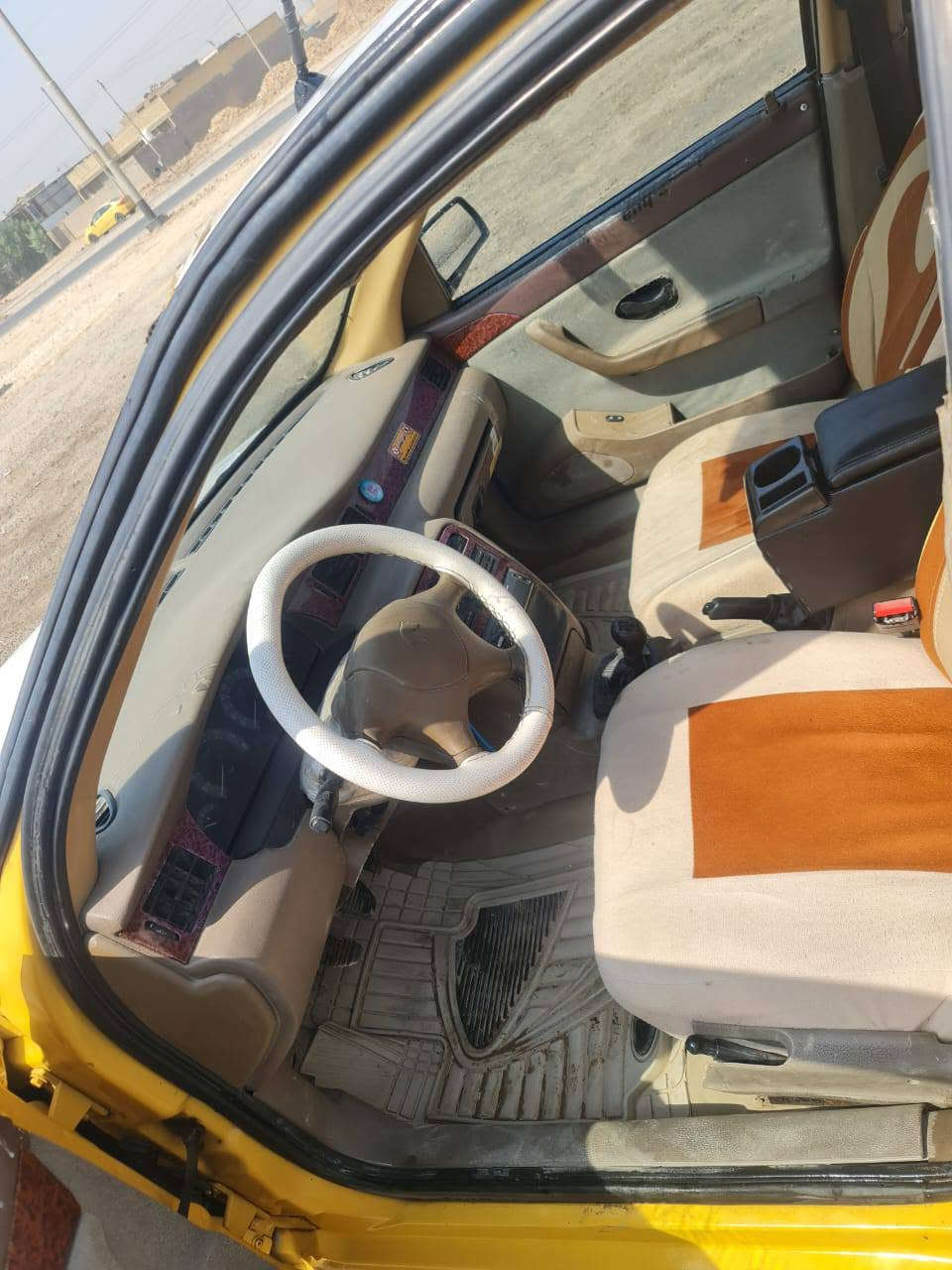 سمند البيع موديل 11 مصفر غرمات سنويه ال 2029 بغداد النهروان رقم الهاتف ***********
