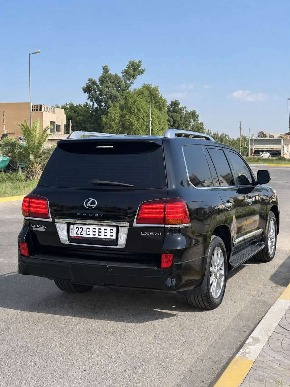 لكزز بريم • ٢٠١١ • رقم اربيل