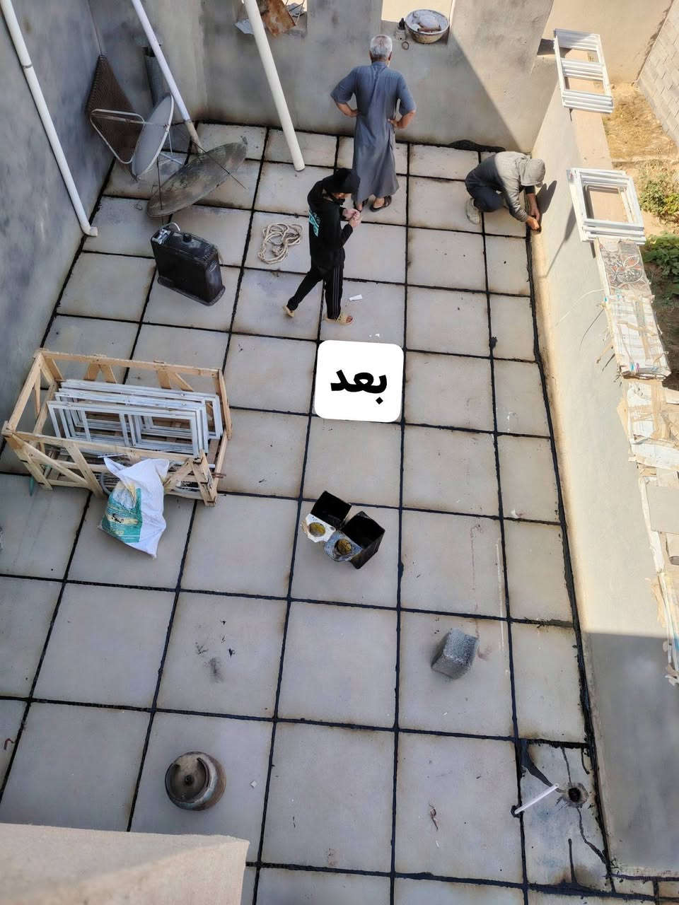 ماستيك كوي قلع اضافه مواد وعمل او بس عمل بنسب السعار حديثه بروانه تواصل ***********
*********** او الصفحه اتشرف بل جميع ❤

نص مكتوب في الصور:
- قبل
- بعد
- قفبل