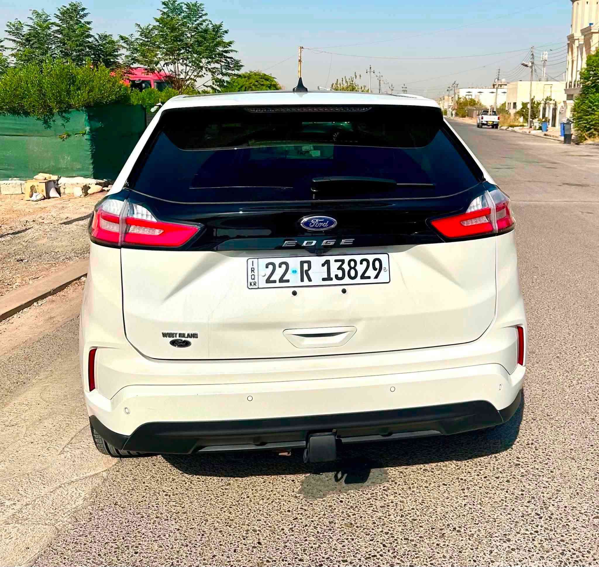 𝟐𝟎𝟐4 𝐅𝐎𝐑𝐃 𝐄𝐃𝐆𝐄-𝐒𝐓,𝐋𝐈𝐍𝐄-𝐁𝐋𝐀𝐂𝐊
‎فورد ايدج ( اس تي لاين ) موديل : 2024

السعر: 195 بيها مجال

عداد المسافة : 19 الف ميل
لون ابيض صدفي

‎حجم المحرك : 2.0L TURBO ( 4,سلندر )

‎
ملاحظة السيارة : ضرر سطحي بوند فقط بدون دواخل
ومكانين بارد حتا دعاميات شرط ايرباكات سستم

‎المواصفات : 𝐒𝐓,𝐋𝐈𝐍𝐄-𝐁𝐋𝐀𝐂𝐊 TOP

‎فـول فـول مـواصـفـات 1/1
AWD
‎فتحة سقف بانورما
                                                                               سقف اسود
‎‏‎ابواب بصمة
‎‏‎بصمة تشغيل 
‎تشغيل عن بعد : Remote Start
‎‏‎شاشة دشبول ديجيتال
‎كاميرا
‎كير ماوس
‎بريك بصمة
‎اوتو هولد : Auto Hold
‎اوتو ستارات : Auto Stard 
‎اوتو ستارات : Auto Stop‎
‎رادار امامي (تحديد مسار)
‎‏‎رادار جانبي (نقاط عمياء)
‎‏‎رادار خلفي (التحذير من الاصطدام)
‎‏‎حساسات جانبي 
‎‏‎حساسات خلفي 
‎نظام : Eco
‎نظام : Normal 
‎نظام : Sport
‎‏‎تحكم ستيرين 
‎كشنات جلد وشامو
‎‏‎كشنات كهربائي
‎‏‎كشنات هيتر
‎‏‎تبريد لمس
‎‏‎تبريد مركزي 
‎‏‎صندوق شفط كهربائي 
‎‏‎لايتات ليد وعدسة زينون بيلادي
‎‏‎بلوجكترات LED بيلادي
‎‏‎بكلايتات LED بيلادي
‎‏‎ويل كروم

‎وبعد هواية مواصفات…
رقم اربيل تحويل ثاني يوم بسمي
‎‏‎للاستفسار اكثر الاتصال علی هذا الرقم

☎️***********

‎  ‏‎ عنوان📍اربيل
