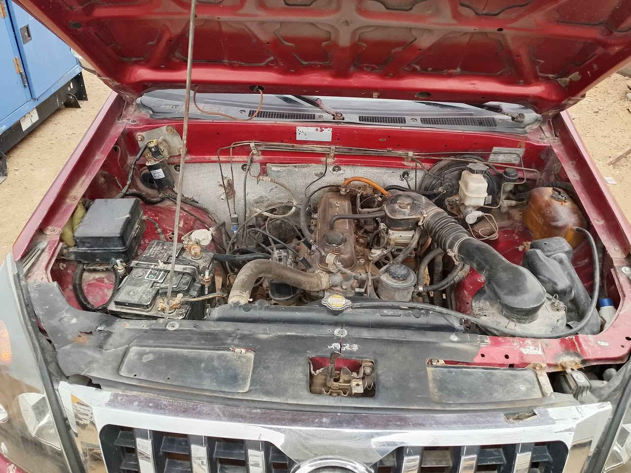 بيكم گنو • ٢٠٠٨ • مداور ٢٠٢٩
