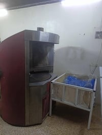 فرن ايراني • بوكان • متر ونص