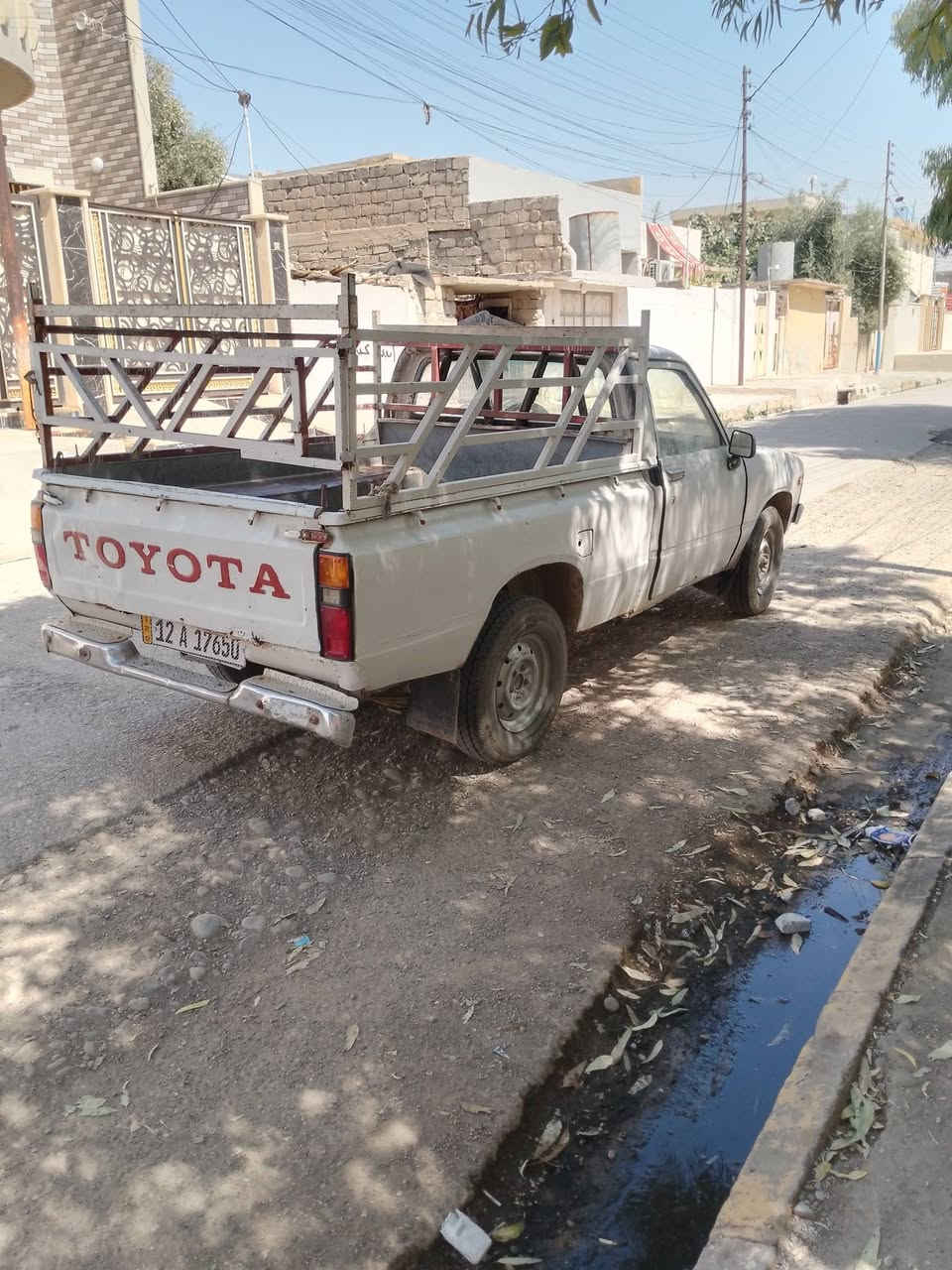بيكم موديل80 رقم نينوى جديد سنويه جديده محرك بي نفخ طخم فوك النص تواير جدد باتري جديد صبغ مال هزه بدون حادث شرط التحويل من الشرعي كابون بي اكتروني جديد الشرعي يبيعك يرهم مراوس بكيه السعر32 وبيها مجال قليل *********** / *********** مكلف بلنشر خابر صاحبها
