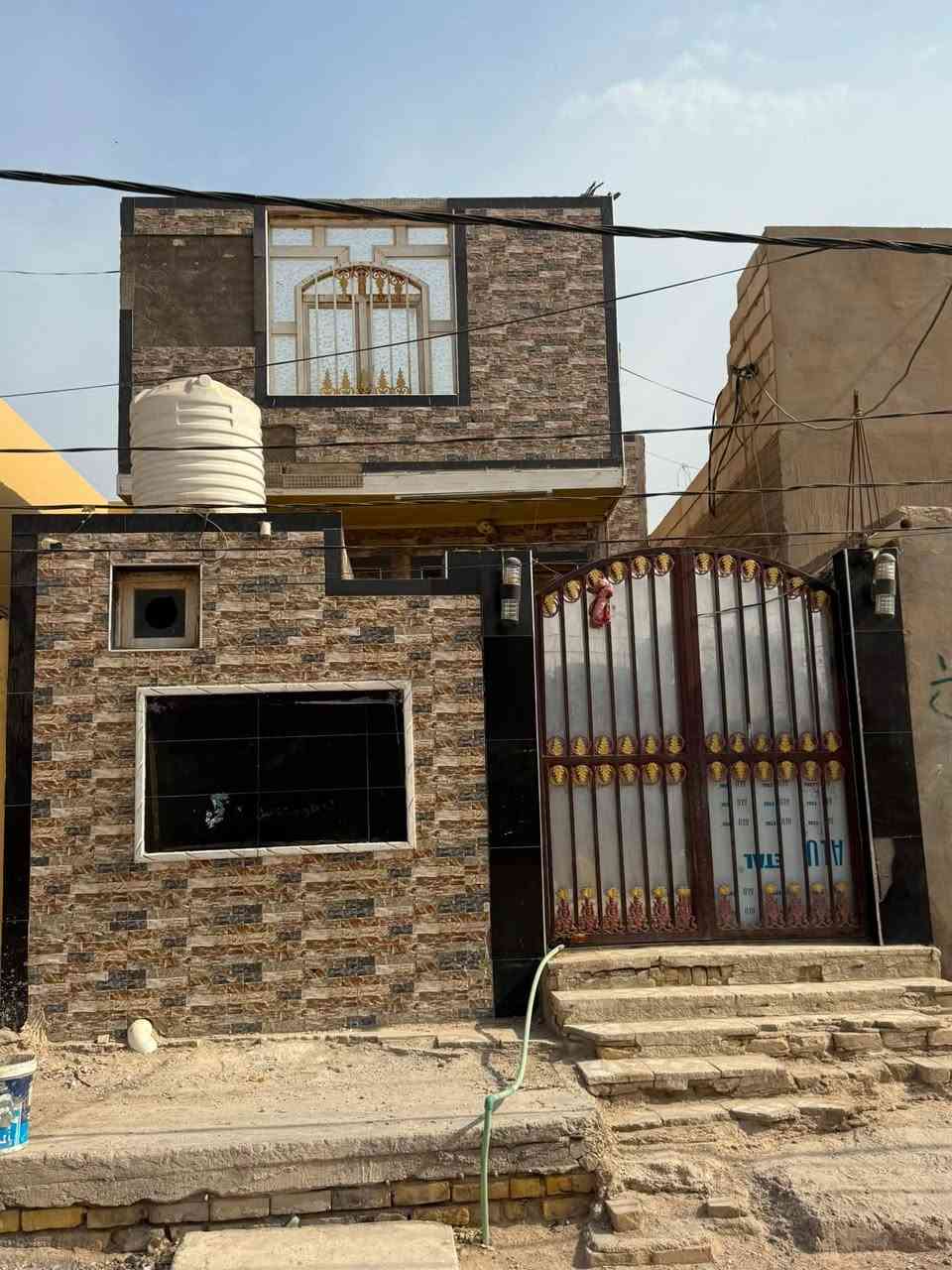 بيت رهن • رهن سنة • خلف البانزين