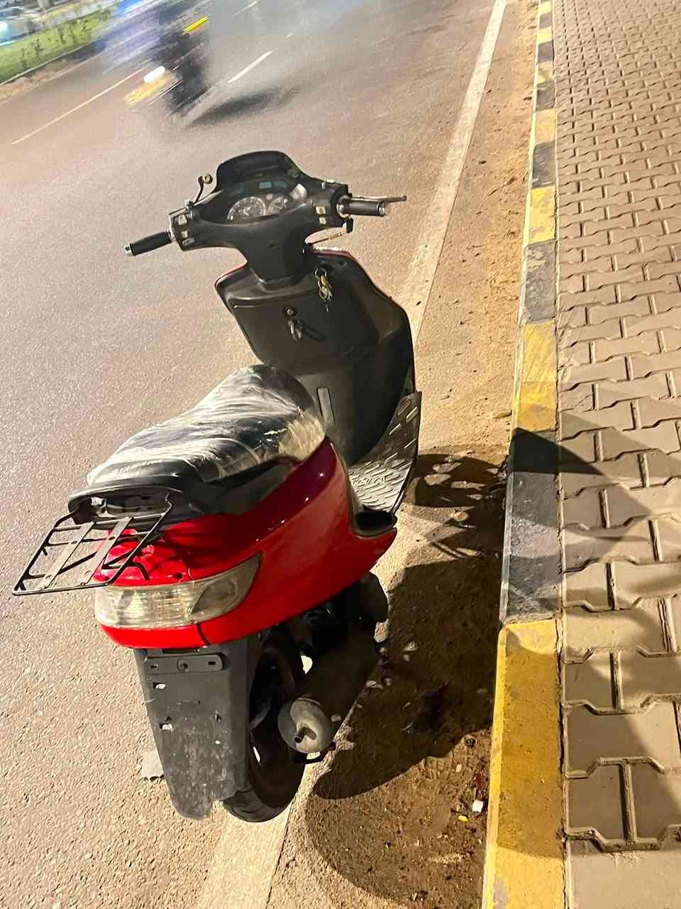 فراشه • مفتوحه • لا تبخير