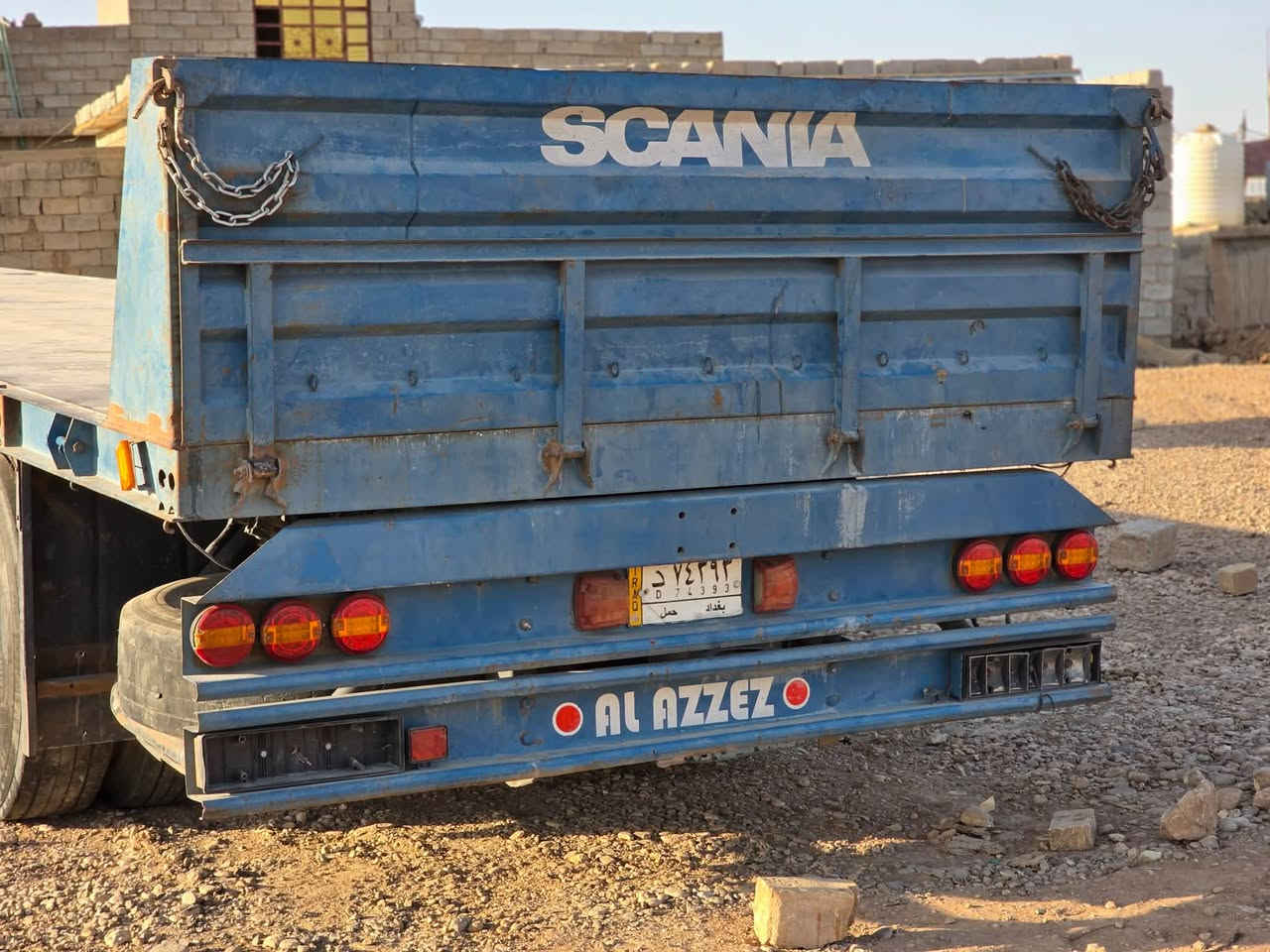 عربانه • ربع محور • حدادي