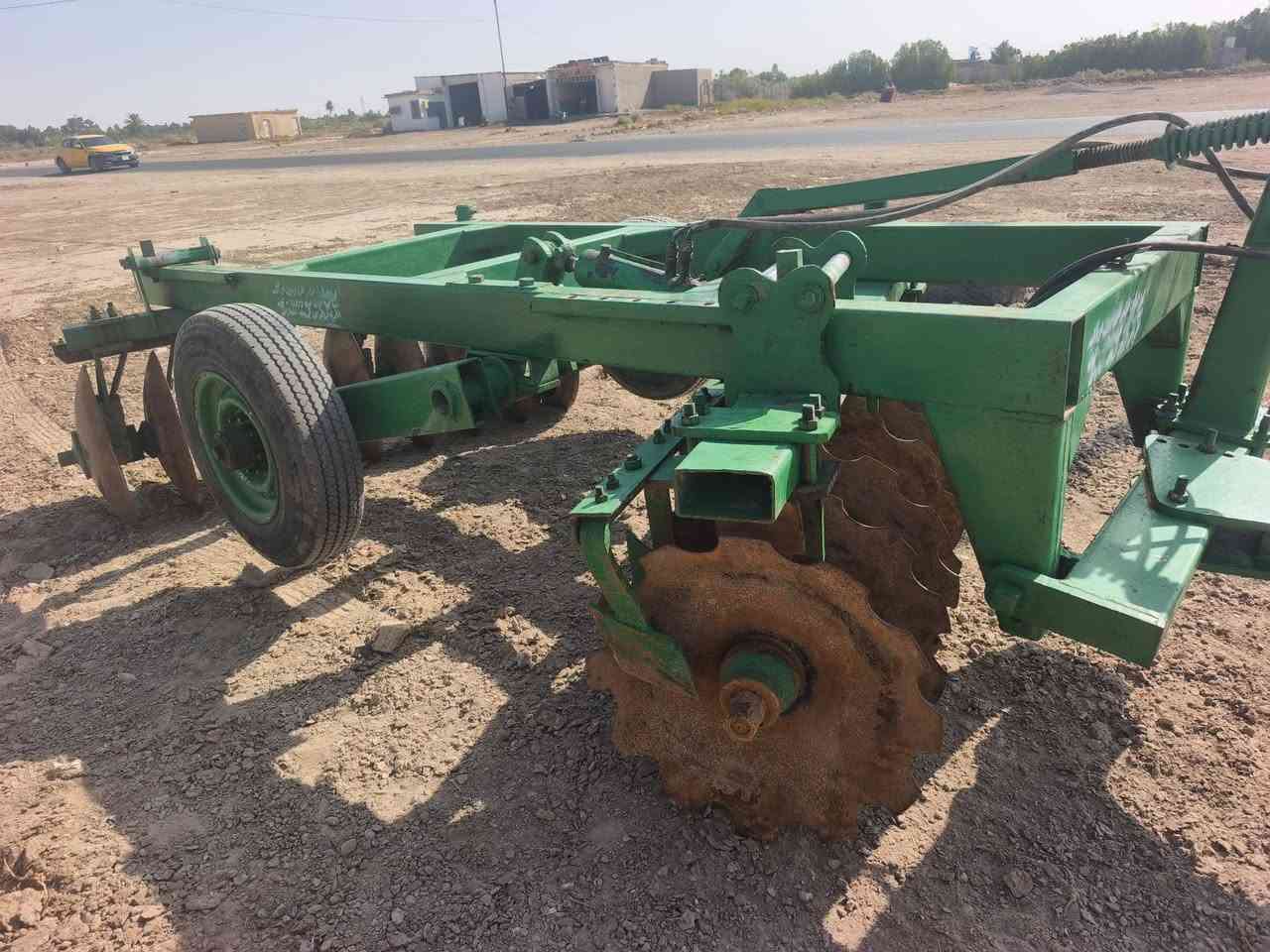 دسك حدادي حجم 18جديد كلش جديد مثل ماتشوف بصوره وبعد انضف العنوان واسط الأحرار ***********
