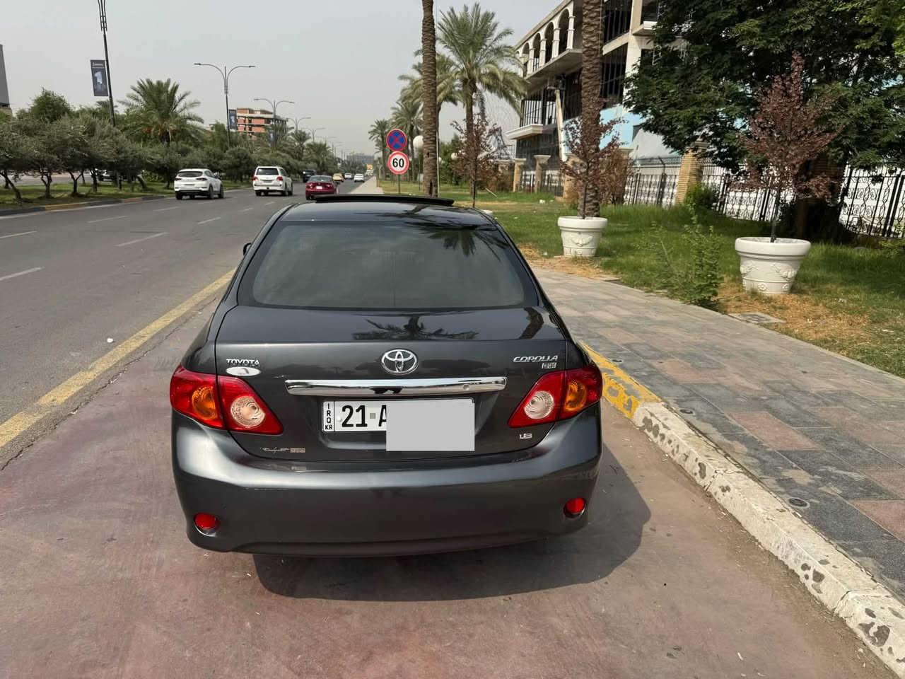 كورلا • ٢٠٠٩ • خليجية