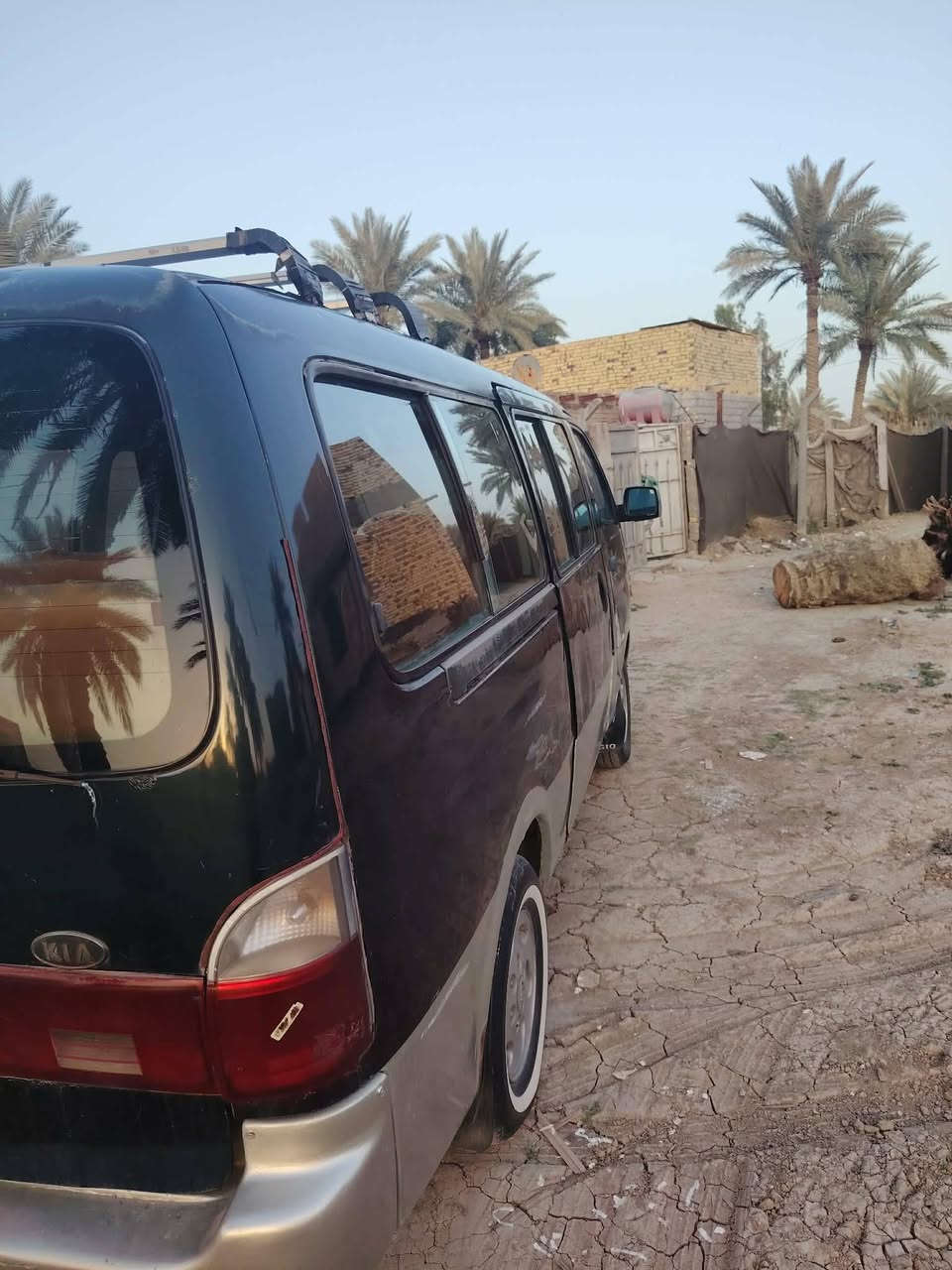 السلام عليكم بريجو موديل 1997 مكينه وكير واكسن مكفولات شاصي واحد معمر فقط رقم بغداد سنويه ل28 تخم تاير كهرباىيات كله جديد خير من الله مكان السياره بابل السعر 52 وبيهه مجال عليهه غرامات 7 اوراق ينزلن من سعرها ***********
