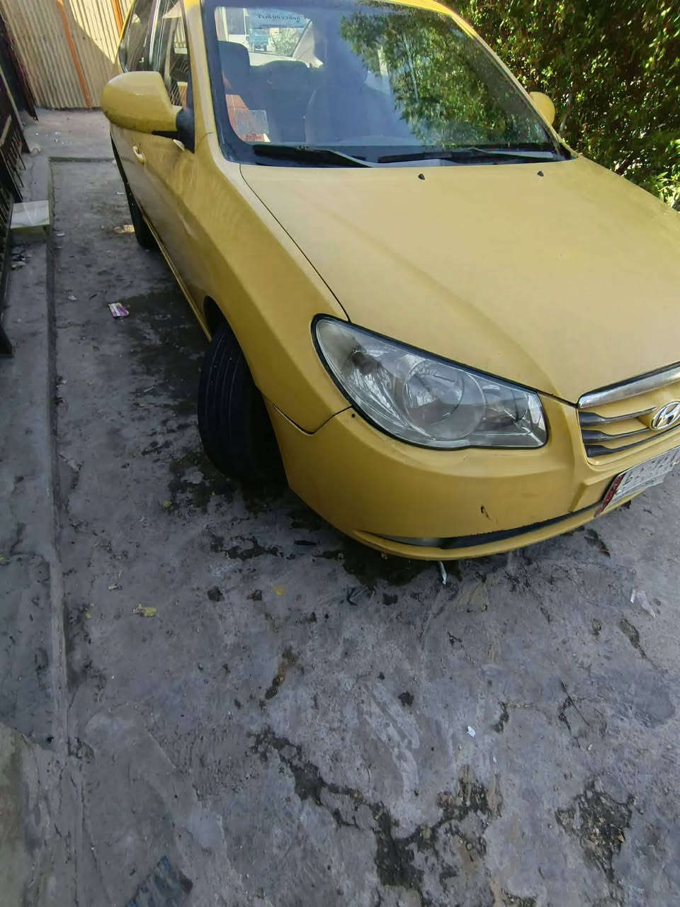 سلام عليكم للبيع
النترا موديل 2009 خليحي محرك 1600 دكشن عالي رقم بغداد  محرك كير تخم تاير تبريد جاهز السياره من كلشي سنويه ال 2029 بسمي تحويل ثاني يوم بيها سونار السعر 88 وبيها مجال بسيط مكان السياره بغداد***********
