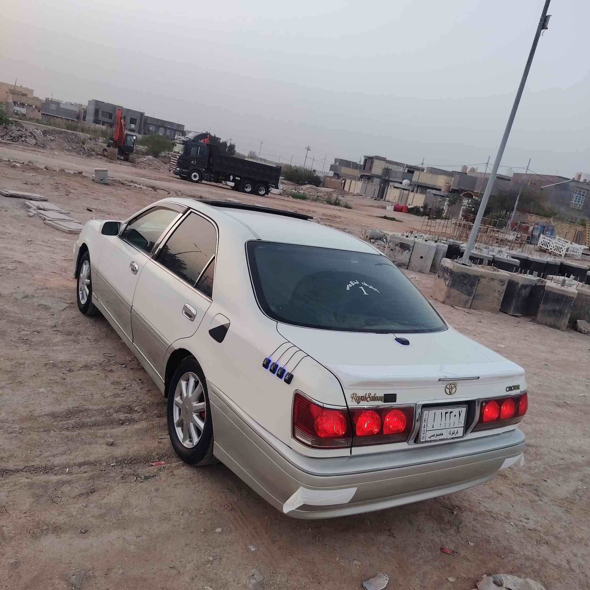 السلام عليكم شباب سياره كراون موديل 2002 للبيع سياره جاهزه من طائرات من تبريد تخم تاير صدر حداديه سياره بيها قصه قماره سياره بيه مكينه جديد  صار له اسبوعي من شدده سياره مدفوع كمرك ابيعك امداور سعر ٧٧ وبيه مجال مكان بابل قضاء القاسم وهاذه رقمي ***********
