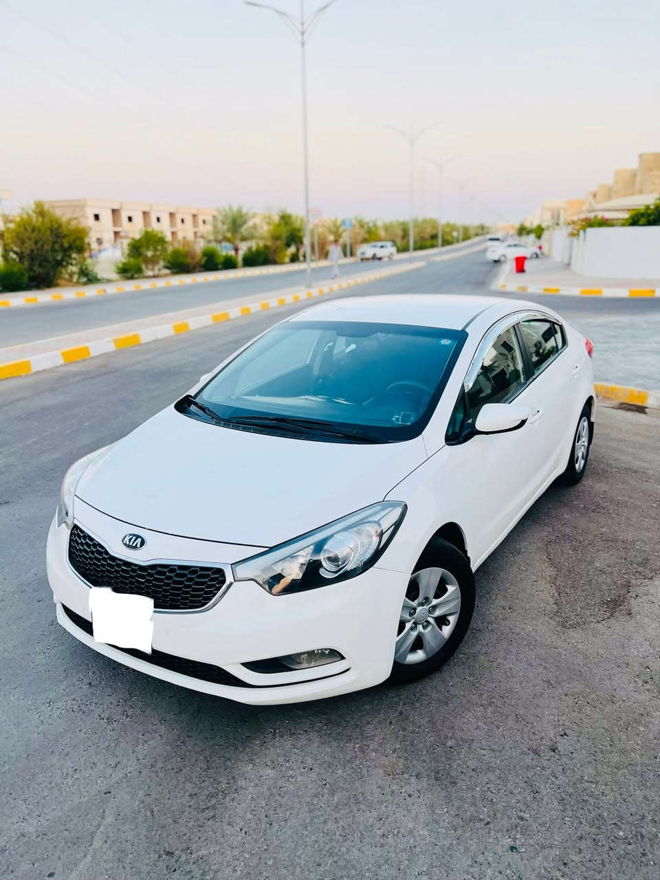 للبيع بسعر مناسب جداً 109$
اعتذر عن القسط والوعده..
كيا سيراتو 2014 خليجي لون ابيض 
رقم كركوك  شرط التحويل والغرامات
سنويه لل 2028 ..هزه جديده
السياره كفاله عامه من كلشي حته الدعاميات  مامصبوغات وشرط الفحص..
محرك 1800 مامفتوح وبدون عيب ..
كير صدر تبريد تايرات كهربائيات كلها شرط
السياره جديده حيل بمعنى الكلمه وجاهزه وشرط التراي زيرو ماشيه 170 كيلو حقيقي..
السعر 109$
مكاني صلاح الدين تكريت
هاتف ***********
هاتف ***********
رجاءً ما اقفل سعر بالجهاز تعال وبيك خير وتدلل
