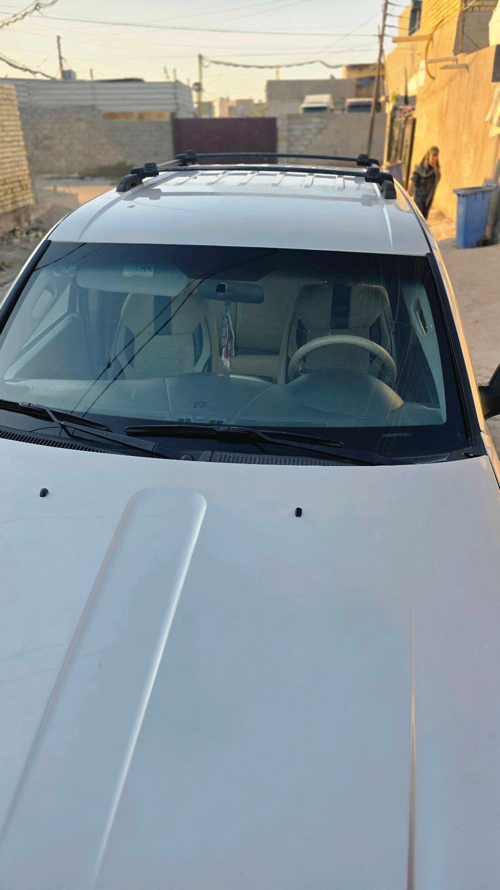 جيب لاريدو • ٢٠٠٧ • رقم بغداد