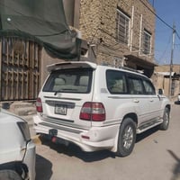 موديل 2003محدثه 7رقم بغداد تحويل مباشر سياره جاهزه مكان السياره ديواني...