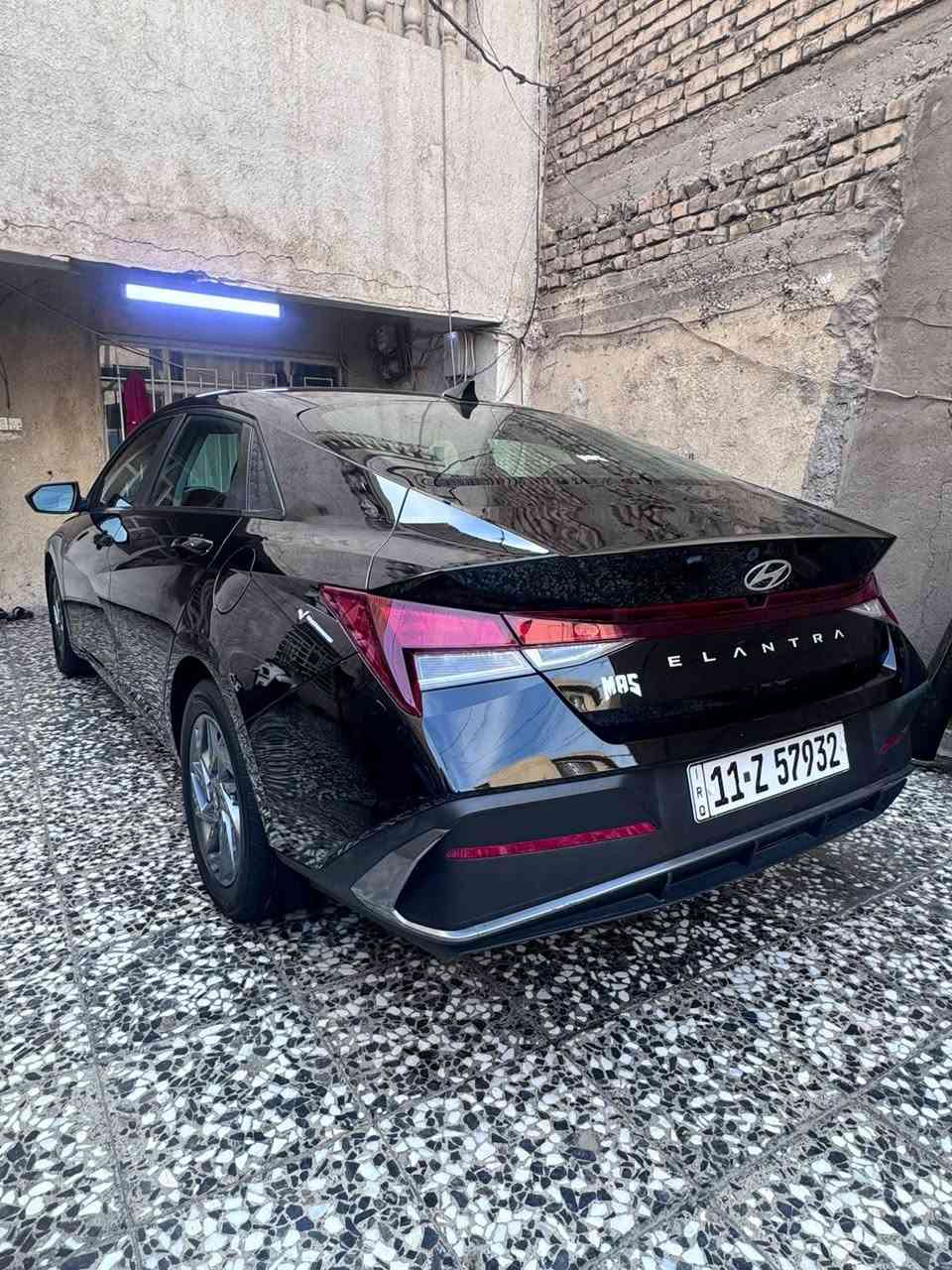 النترا • ٢٠٢٤ • رقم بغداد
