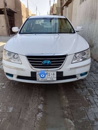 سوناتا خليجي • ٢٠١٠ • مكينة ٢٤٠٠