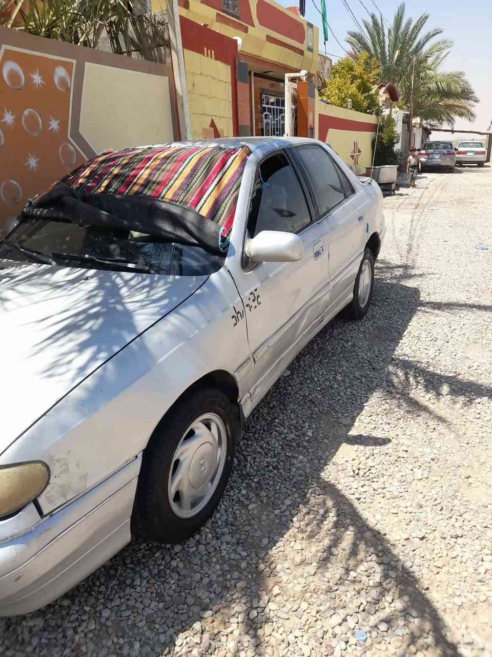النترا • موديل ٩٥ • ديالى