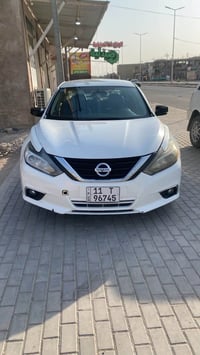 تيما SV • ٢٠١٨ • حادث خلفي