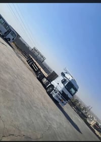 اكسور 2003 • 3محاور دبل تاير • دهوك