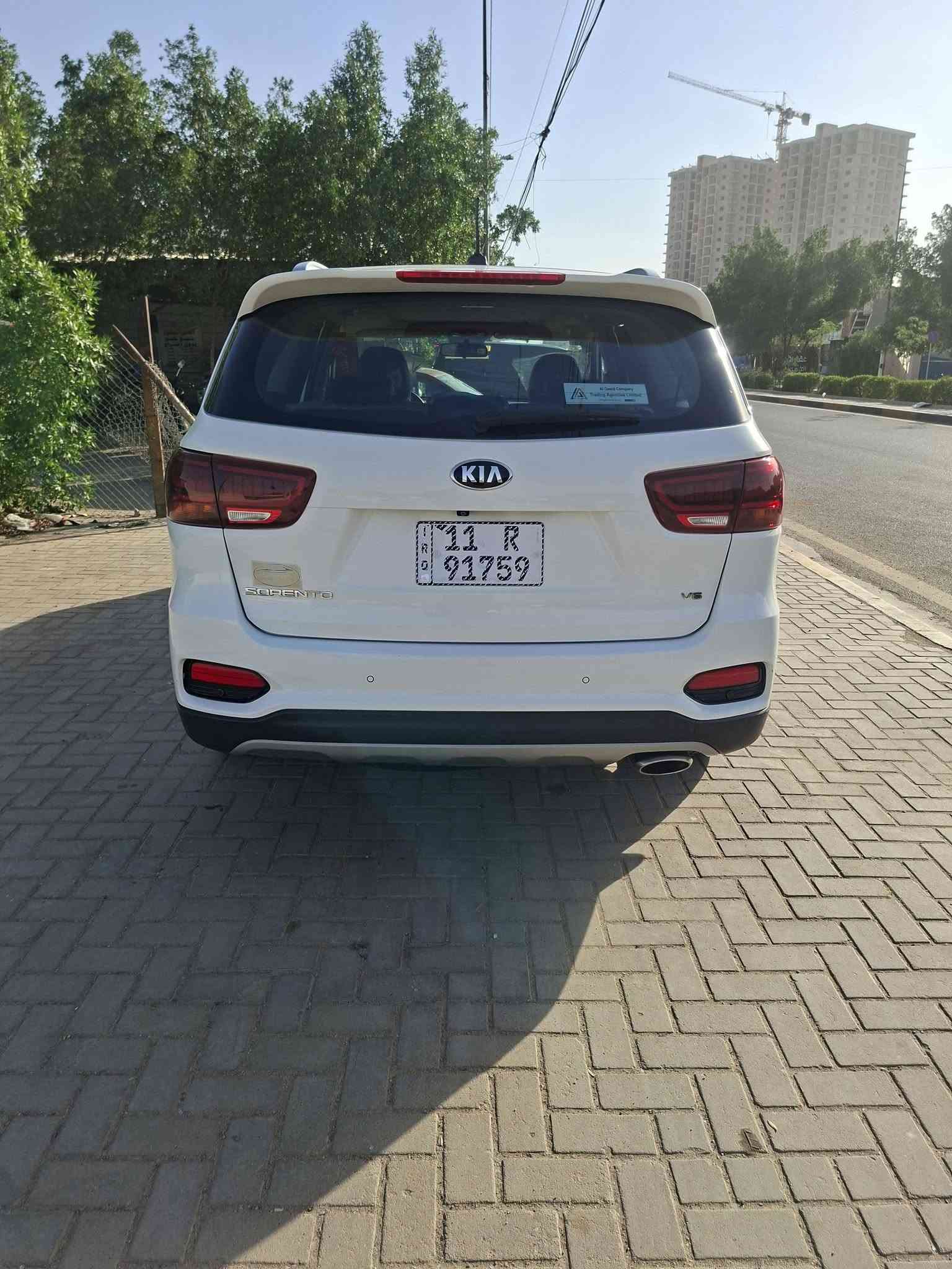 البيع سورنتو موديل ١٩ ماشي ٦٢الف حقيقي العنوان البياع التفاصيل داخل الفيديو ***********
