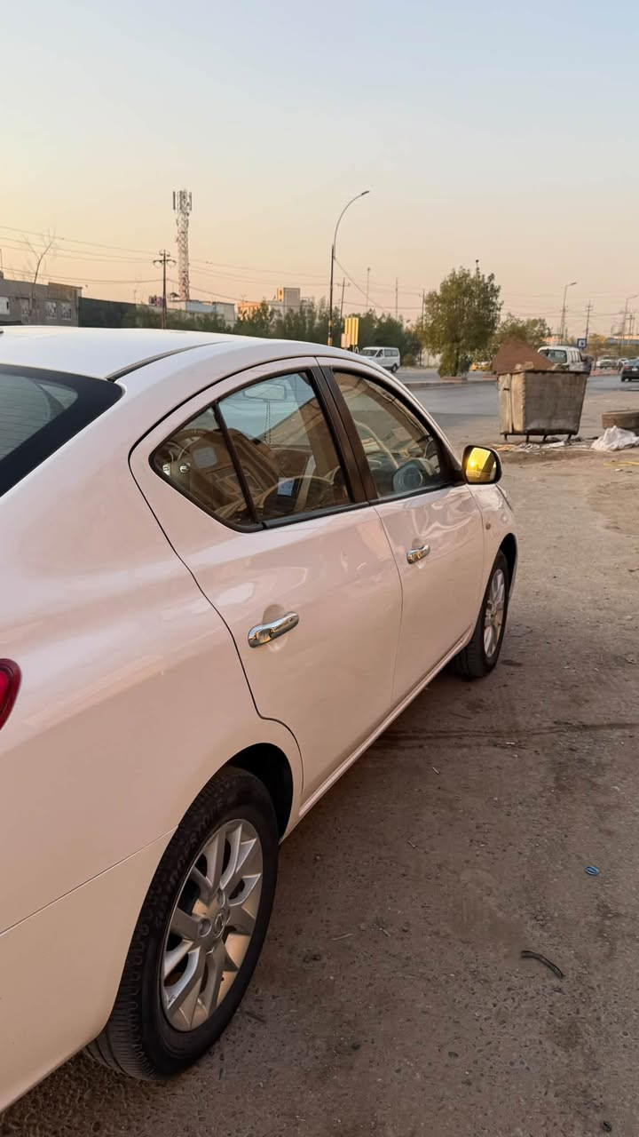 نيسان سني هندي 2024 فول مواصفات السياره جاهزه من كير ومحرك وحداديه وتبريد ثلج وشاشه وكامره وحساسات خلفيه السياره ماشيه 85000 الف  رقم بابل نكليزي بسمي والسونار مرفق مع المنشور 

مكاني حله شارع 60 
رقم الهاتف ***********

السعر 96 وبيها مجال
للاستفسار اكثر خاص
