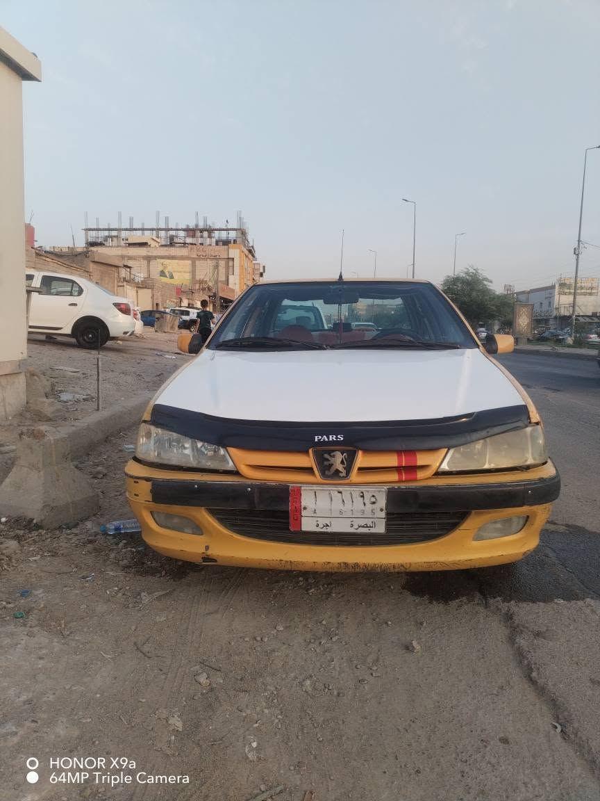بيجو بارس • ٢٠١٣ • البصرة القبله