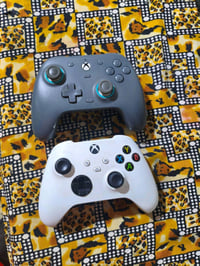 اكس بوكس سيريس اس ٢٠٢٤ • جوستكات اصلية • يو بي اس ٨٥٠v