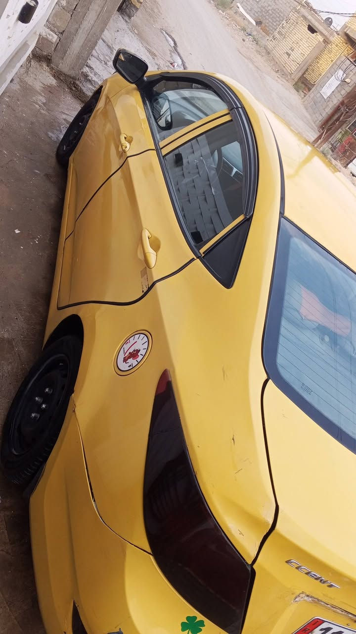 موديل ٢٠١٤ • مكينة ٢٠٠٠ • ضرر جنطه