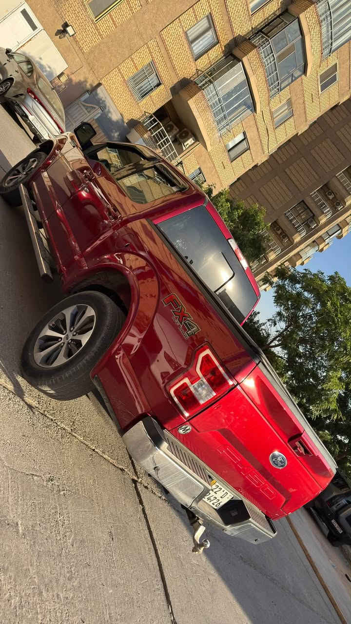 F150 لاريات • ٢٠١٩ • ٨ سلندر