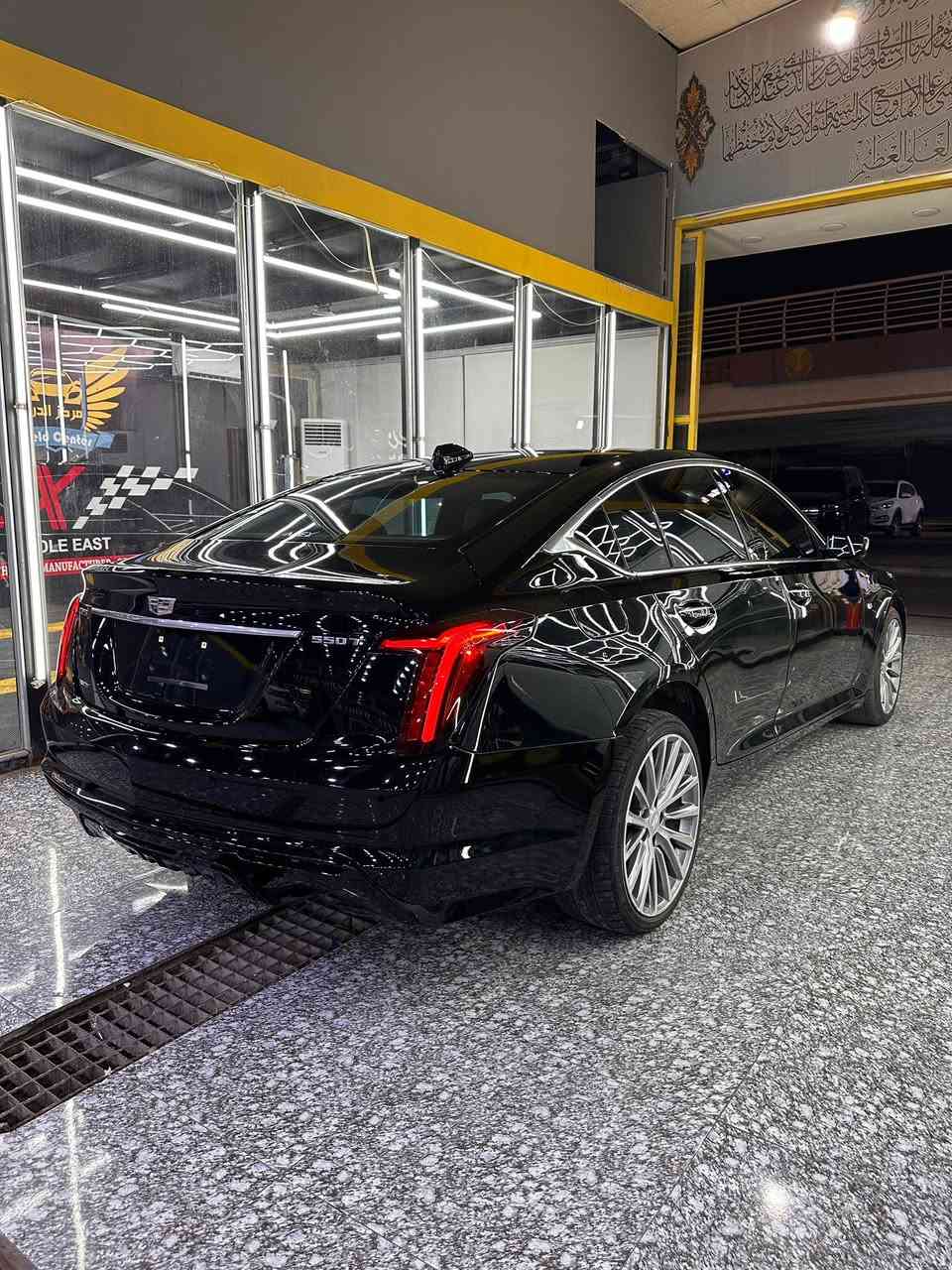 كاديلاك CT5 • ٢٠٢٣ • مرقمه بغداد