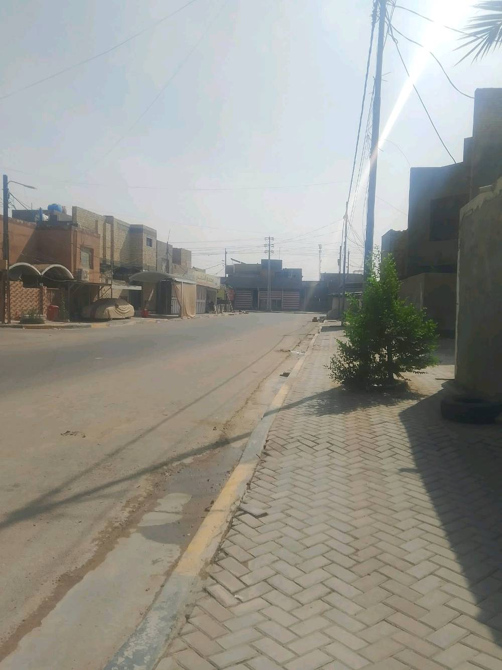ديوانية الاسكان • ١٠٠م • طابو صرف