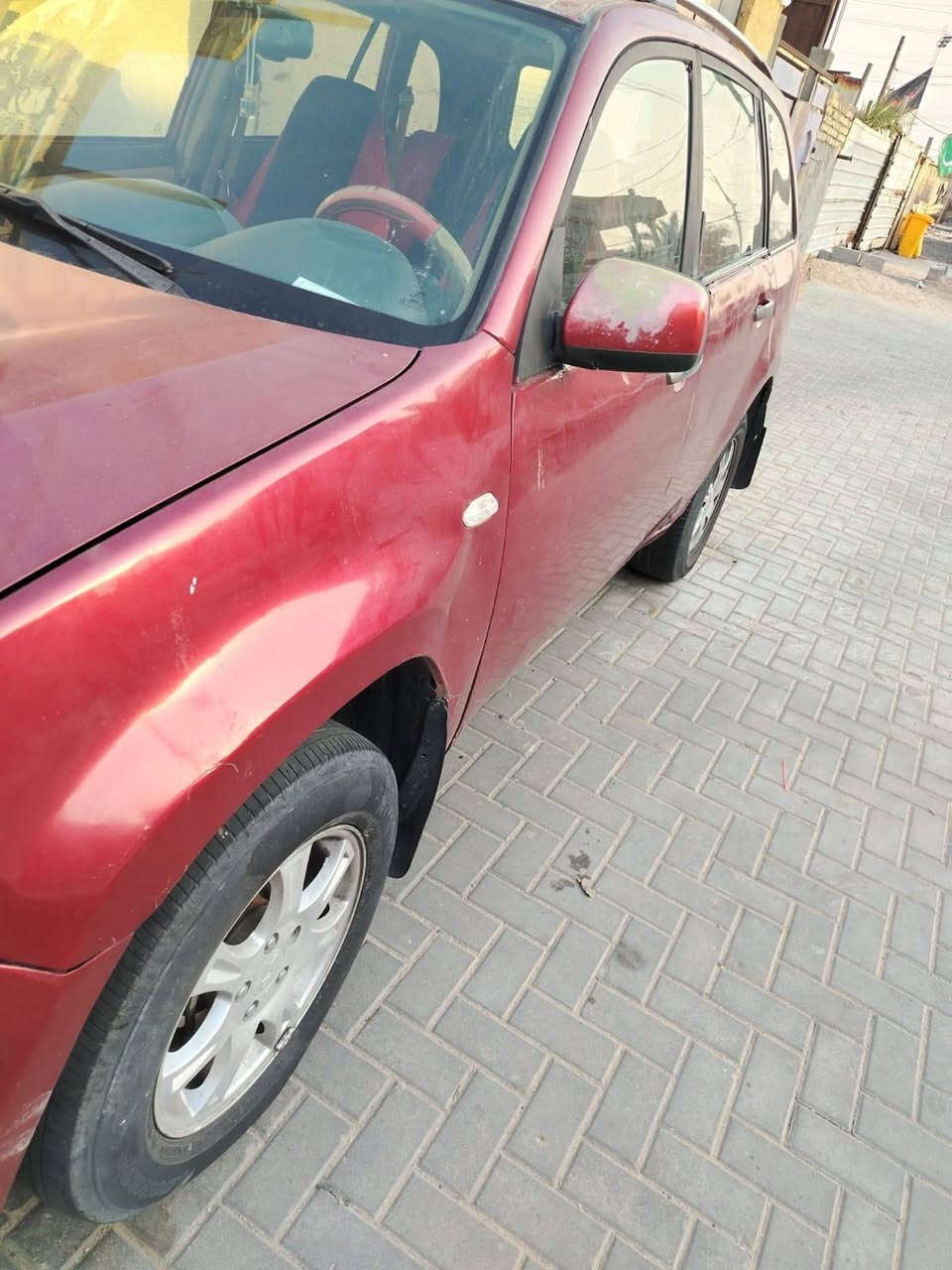 تيكو موديل 13 كير ومحرك بلاد اقتصاديه كلش مابيها صرف بانزين باسمي وسنويه لغاية 2028 السعر 29 بيهة مجال قليل فقط الشراي يتصل وبالخدمه مكاني البصرة *********** متواجد واتساب
