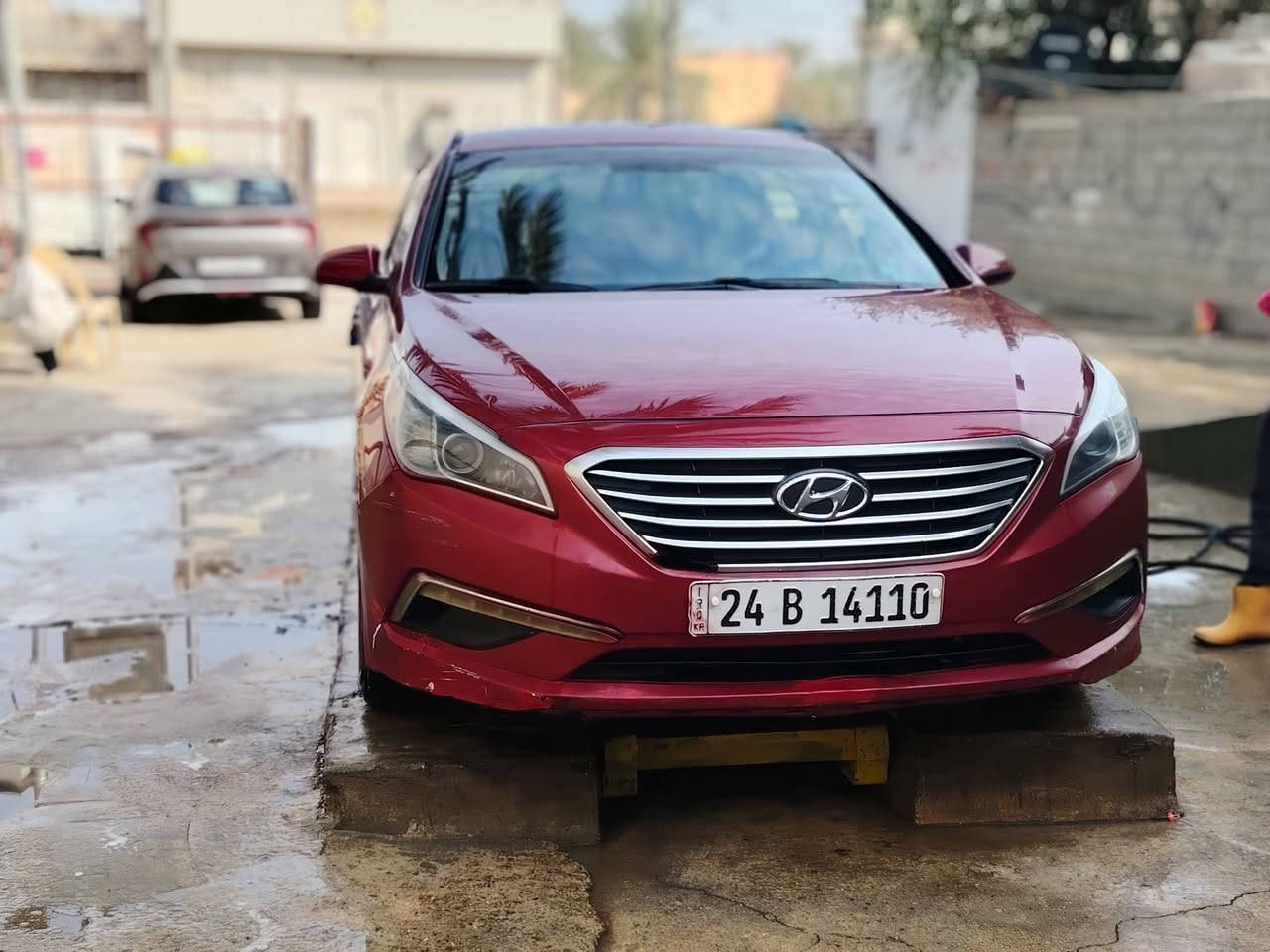 سوناتا ٢٠١٦ للبيع رقم شمالي دهوك ماشيه ١٣٦ السعر ١١٠ وبيها مجال للاستفسار الاتصال على الرقم***********
