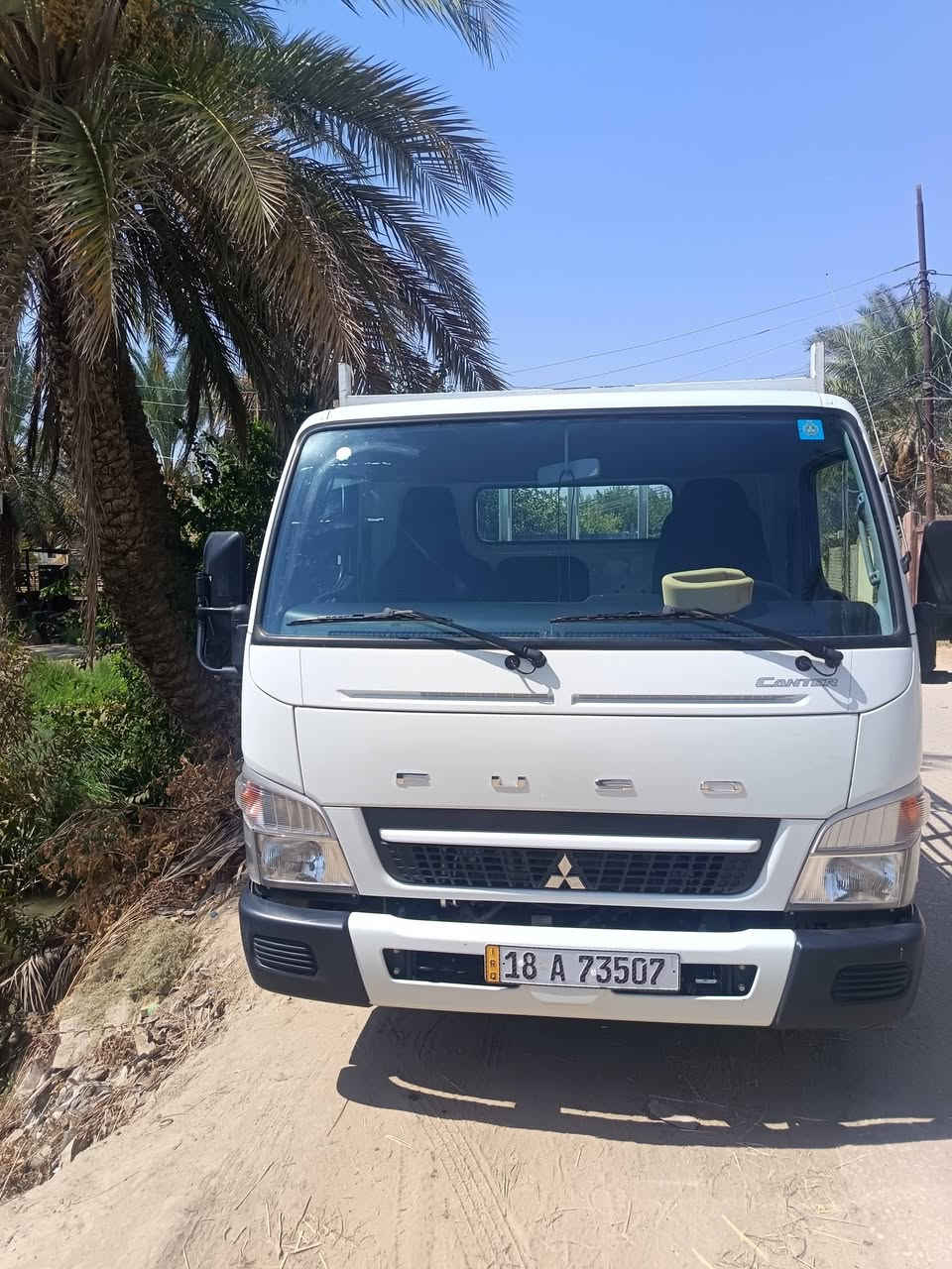 سلام عليكم
كانتر موديل ٢٥ بابل 
مكفوله من ظربه شخطه
ماشيه شي قليل
تحويل مباشر ثاني يوم
مواصفات الجديد تحويره تاير
تحويره جلكان للتصال
 ***********
