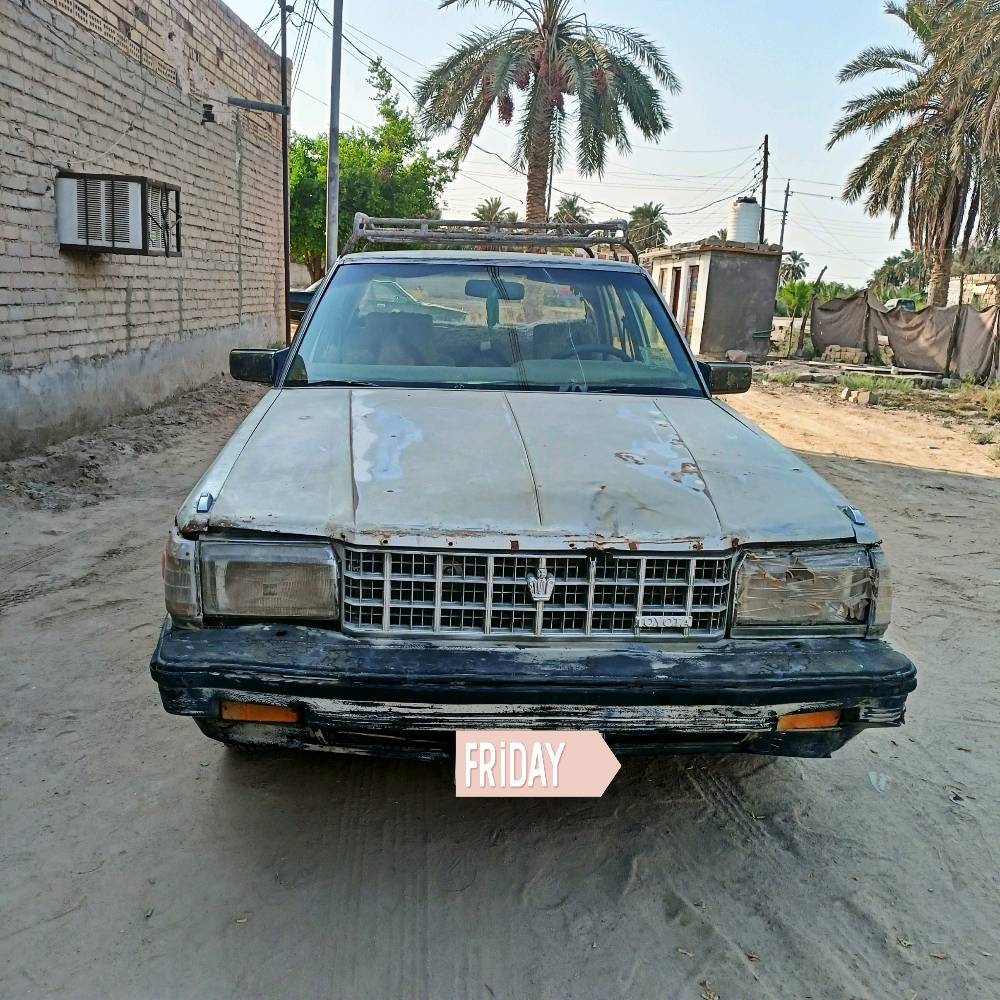 سيارة سوبر 85 للبيع السعر 25وبيها مجال المكان ناصريه سوق الشيوخ