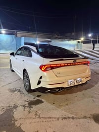كيا K5 • ٢٠٢١ • ٨٦٠٠٠ كم
