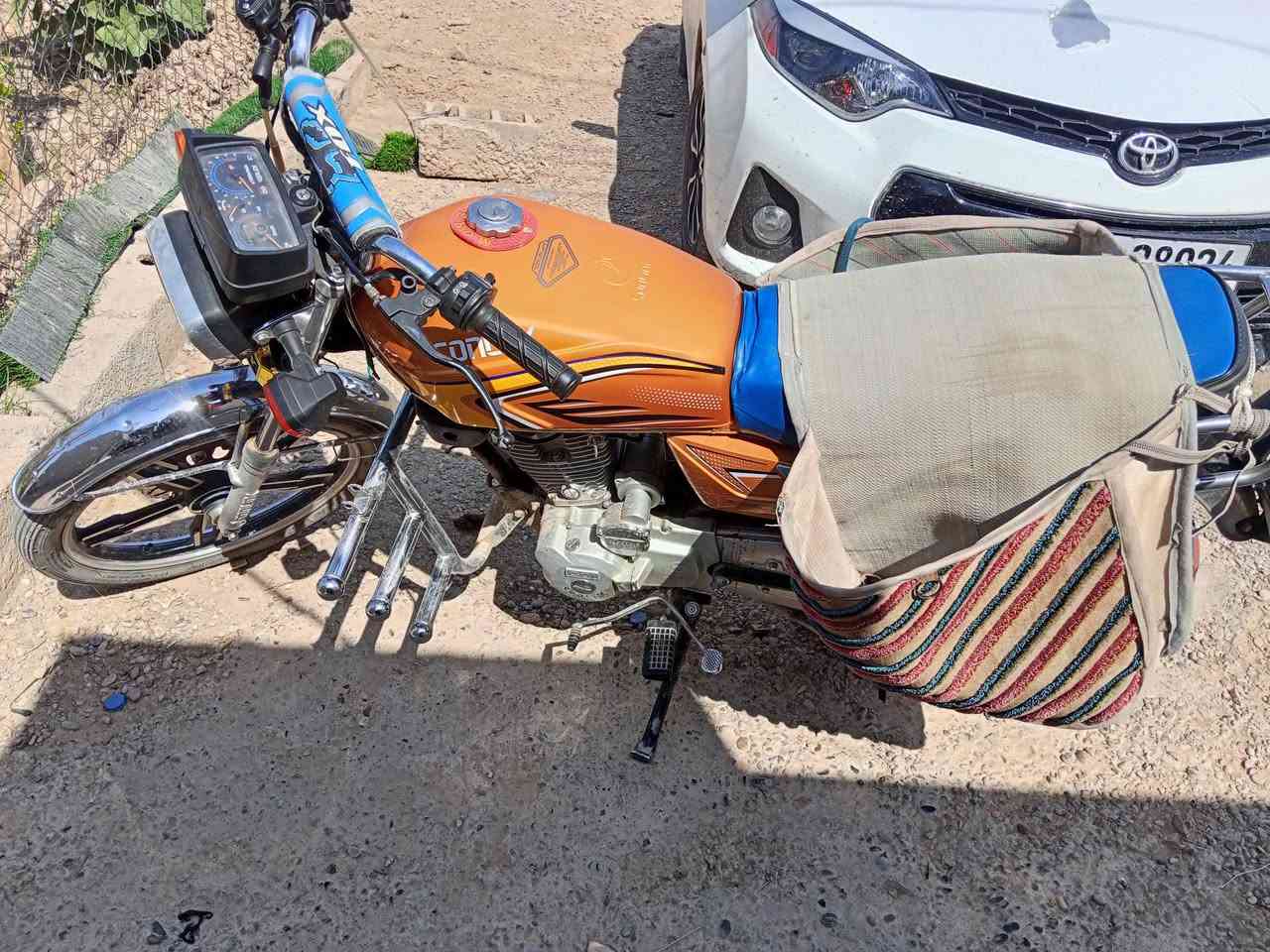 ماطور للبيع موديل 23خمسه كير الماطور مفتوح سعره 450 للاستفسار اتصل ***********
