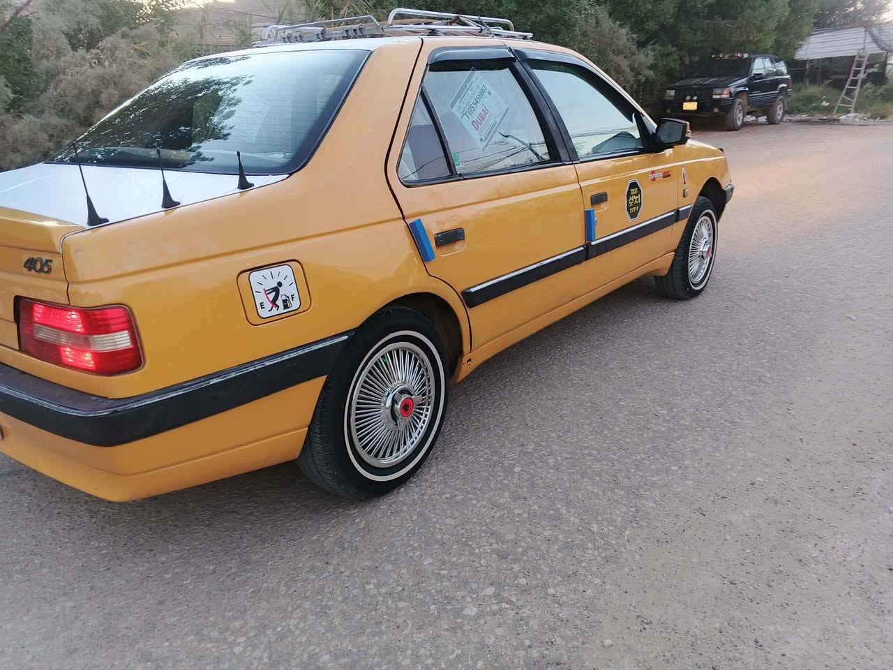 مكلف بنشر 
بيجو لميس 13 بغداد انكليزي سنوية لل 27 غرامات مصفره مكفوله كفاله عامه ماعدا تبريد بي ليك  السعر 27
***********
