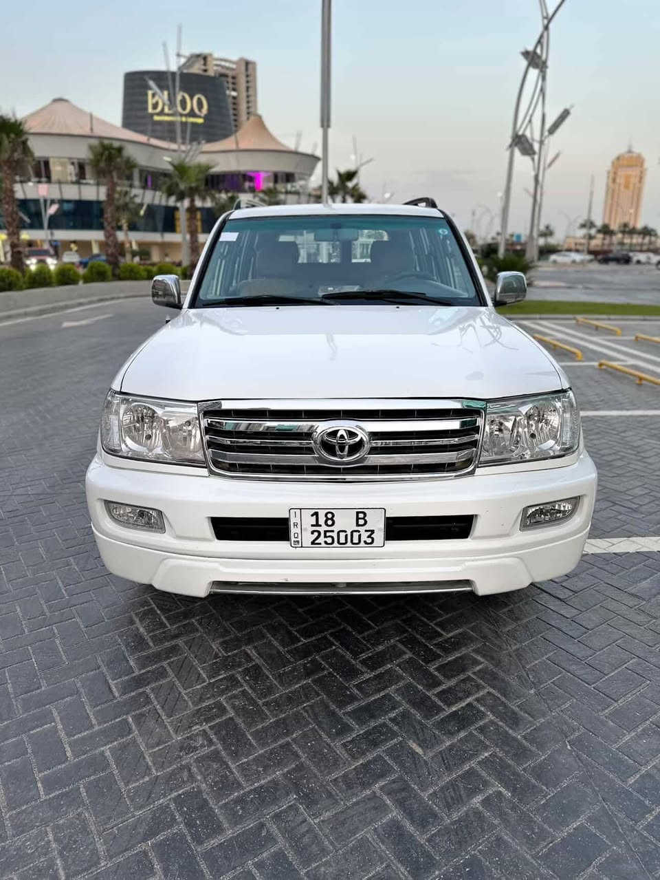 لاندكروز مونيكا ٢٠٠٣ محدثة ٢٠٠٧ كير عادي مكينة خير من الله حدادية تبريد فول تانكيين بيها
لاندكروز مونيكا ٢٠٠٣ محدثة ٢٠٠٧ كير عادي مكينة خير من الله حدادية تبريد فول تانكيين بيها 

 جاهزة السيارة ان شاء الله
رقم بابل مميز بإسمي
مكاني السماوة الشراي حياه الله
ب ١٣٠ او مراوس حسب القناعة بيها مجال 

اخوان اتصال عالخاص أو واتساب
 بصمات صوتية ضعيف بالقراءة

العنوان وسط السماوة
للتواصل : ***********

