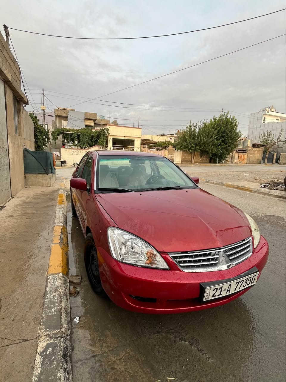 لانسر • ٢٠٠٨ • رخصة ٢٠٢٧