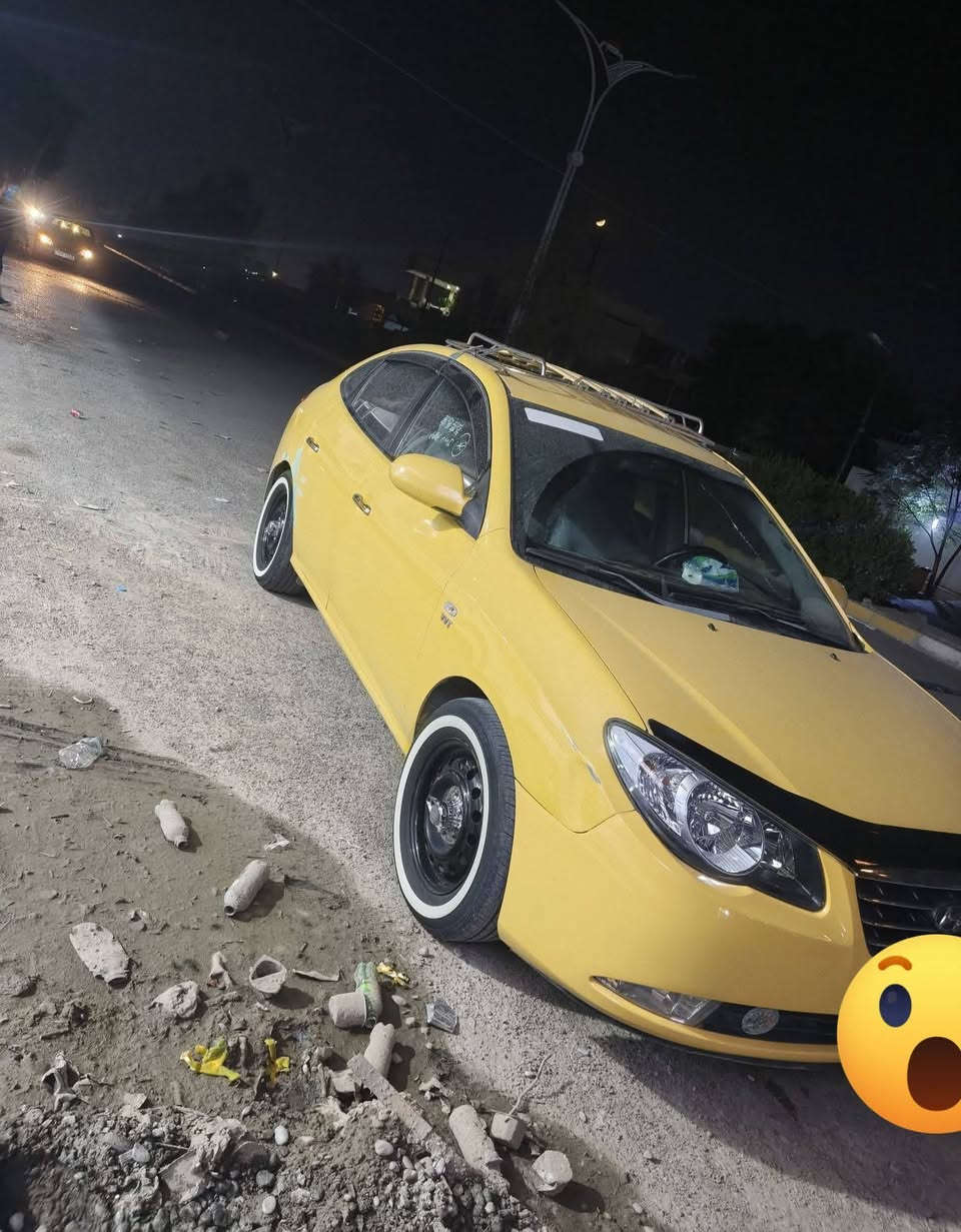 النترا ٢٠١١ • كركوك • نقص برغي
