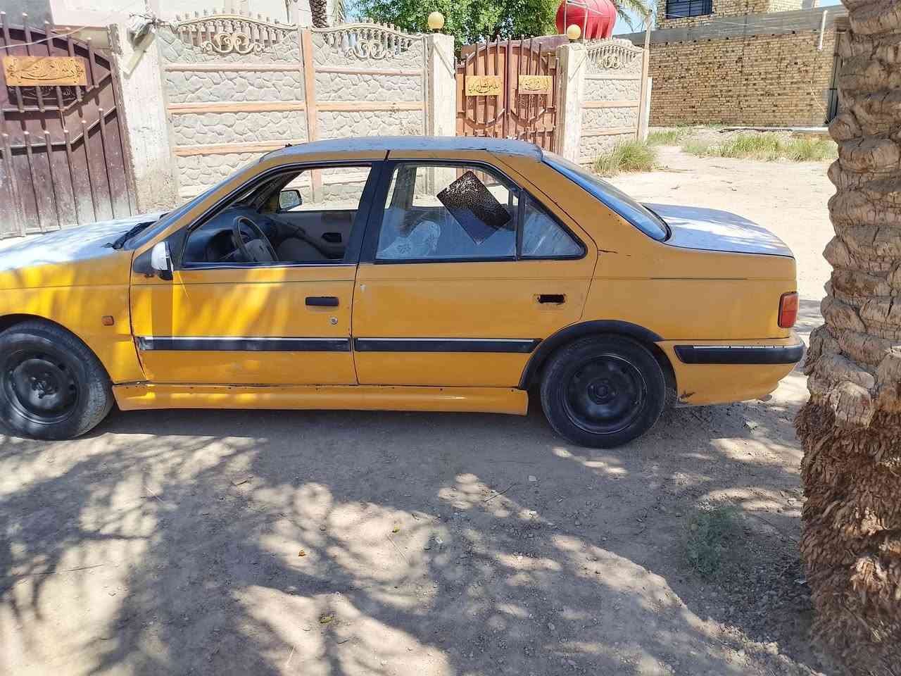 سلام عليكم مودل13سياره كير محرك جديدحداديه بور كوله والكشر شوف العين ما اندل راعيهه رقم بصره السعر 15وبيهه مجال خابر وتدلل***********

