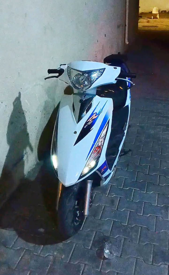 سوزوكي • مامفتوح • مستعجل
