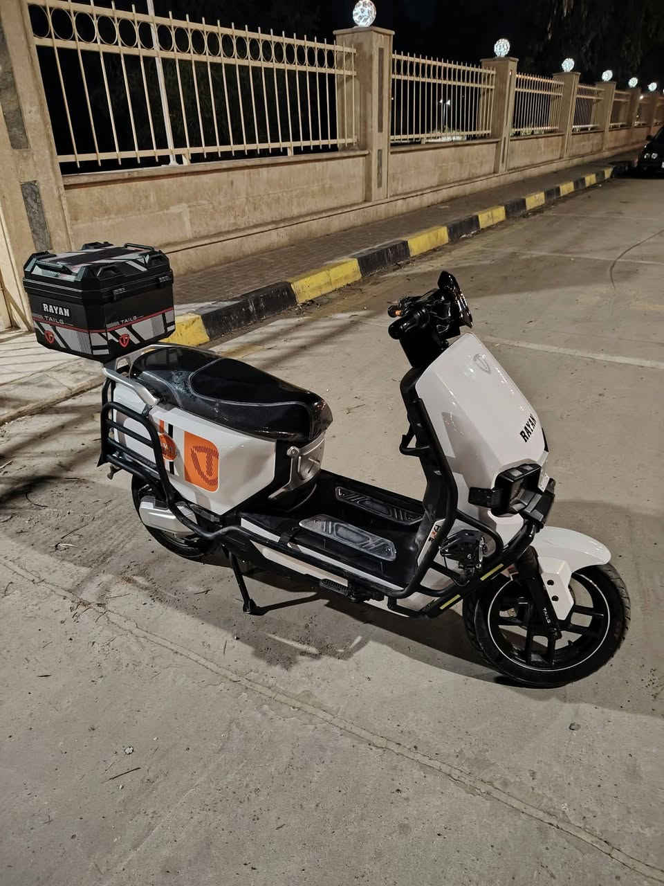 موديل ٢٠٢٦ • سرعة ٨٥ • بطاريات كرافيين
